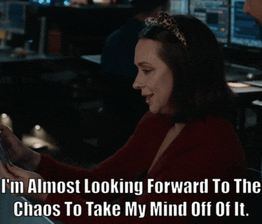 911 Show Maddie Han GIF