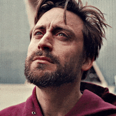 A Real Pain Kieran Culkin GIF