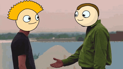 A Treeager Walter White GIF