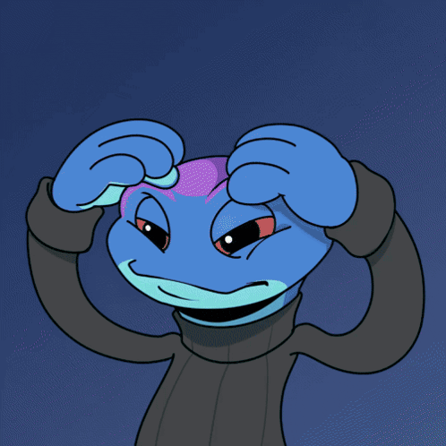 Ada Blow Your Mind GIF