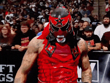 Aew Penta El Zero Miedo GIF