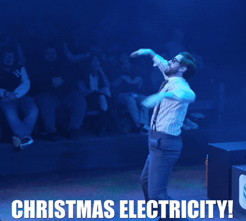 Aj Holmes Starkid GIF