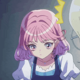 Akagi Yuina Mitsumata Choco GIF