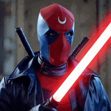 Ak?nc? Deadpool GIF