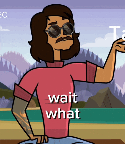 Alessio Disventure Camp GIF