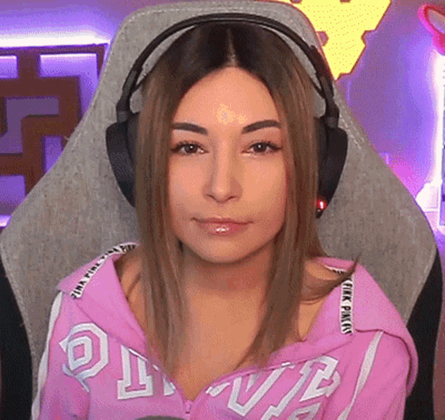 Alinity Eye Roll GIF
