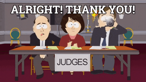 Alright Thank You GIF