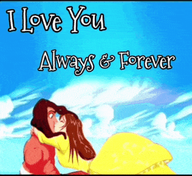 Always And Forever GIF
