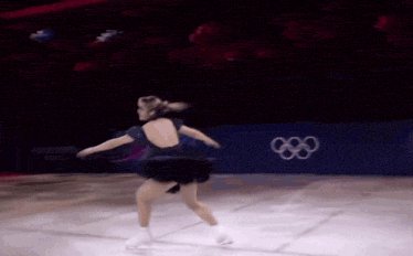 Alysa Liu Olympics GIF