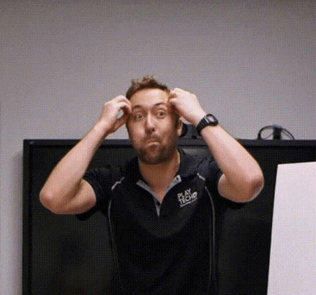 Amazing Mind Blown GIF