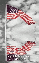 Americanflag GIF