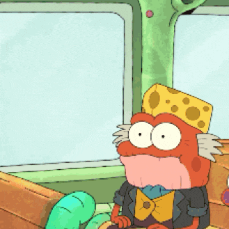 Amphibia Anne GIF