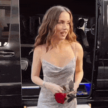 Ana De Armas Ballerina GIF