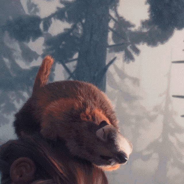 Angry Cat GIF