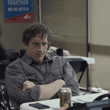 Angry Conner O'Malley GIF