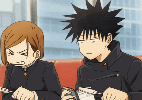 Anime 10 De 10 GIF