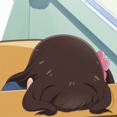 Anime Bocchi GIF