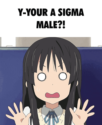 Anime Sigma GIF
