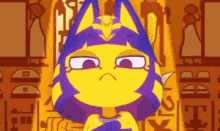 Ankha Dance GIF