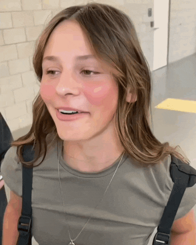 Anna Frey Brock Purdy GIF