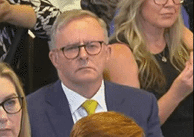Anthony Albanese GIF