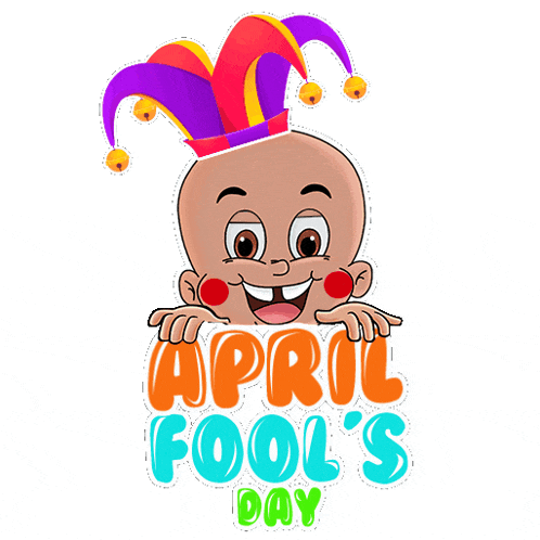 April Fool'S Day Raju GIF