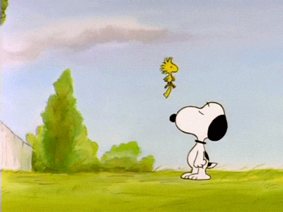 Aps Gif Snoopy GIF