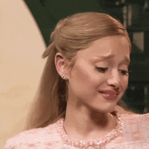 Ariana Grande Barbie Minaj GIF
