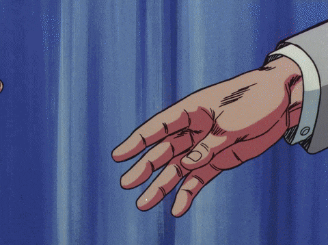 Ashita No Joe Joe And Jose GIF