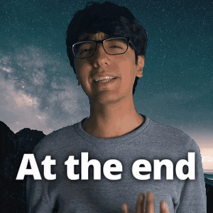 At The End Of The Day Conclusion GIF