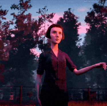 Atrociraptor Ghost And Panthera GIF