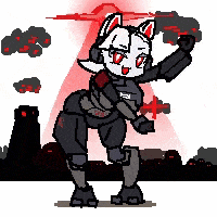 Automatons Helldivers GIF