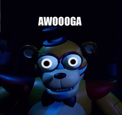 Awooga Fnaf GIF