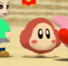 Awooga Waddle Dee GIF