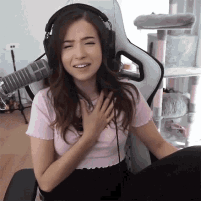 Aww Imane Anys GIF
