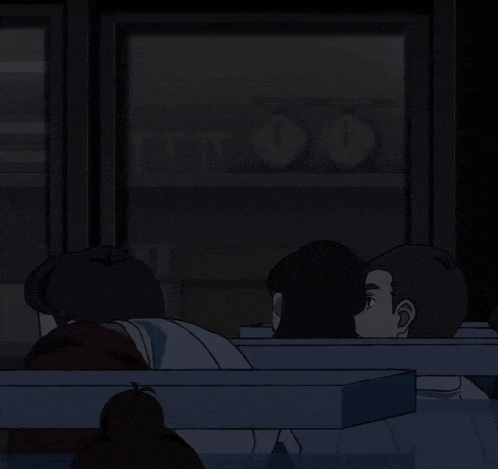 Ayase Dandadan GIF