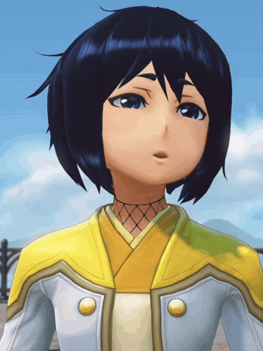 Azami Mochizuki Sakura Wars 2019 GIF