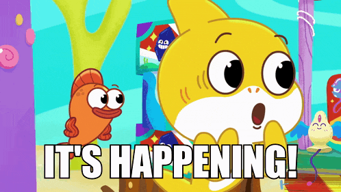 Baby Shark Baby Shark'S Big Show GIF