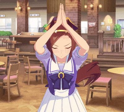 Bakushin Pray GIF