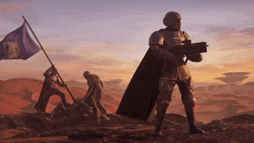 Ballern Helldivers GIF