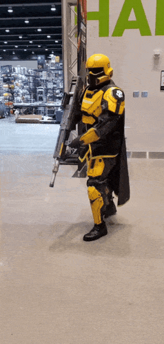 Banon Helldivers GIF
