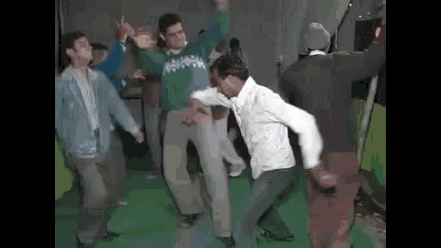 Barati Dance GIF