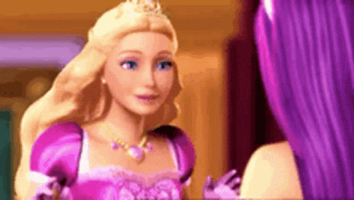 Barbie Princess And The Popstar GIF