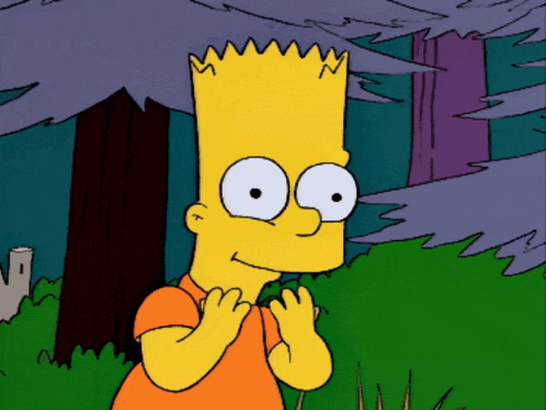 Bart Rie GIF