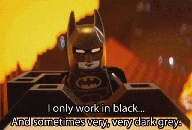 Batman Dark GIF