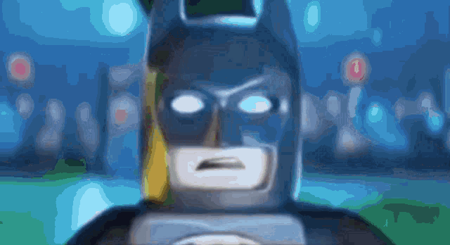Batman Lego GIF