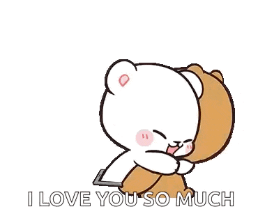 Bear Hug GIF
