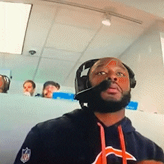 Bears Chicago Bears GIF