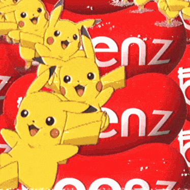 Beenz Pikachu GIF