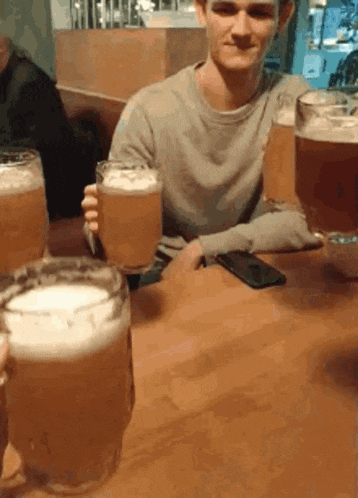 Beer GIF